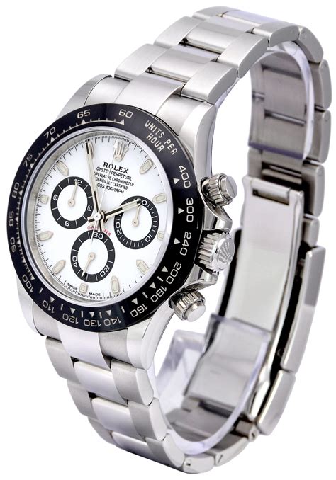 pre owned rolex daytona ceramic|used Rolex daytona price.